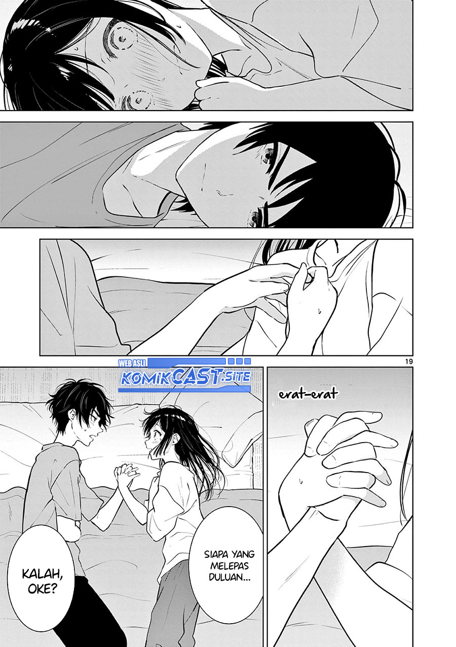 Aishiteru Game wo Owarasetai Chapter 18 page 20