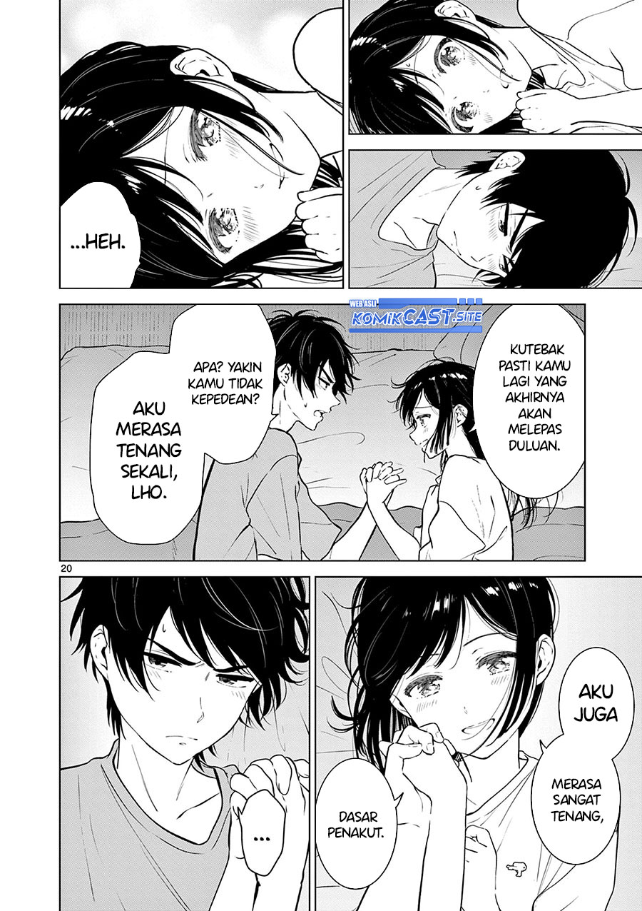 Aishiteru Game wo Owarasetai Chapter 18 page 21