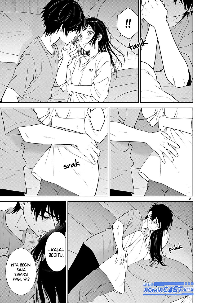 Aishiteru Game wo Owarasetai Chapter 18 page 22