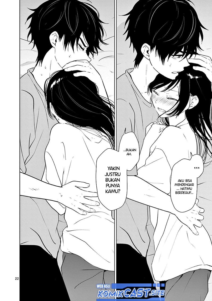 Aishiteru Game wo Owarasetai Chapter 18 page 23