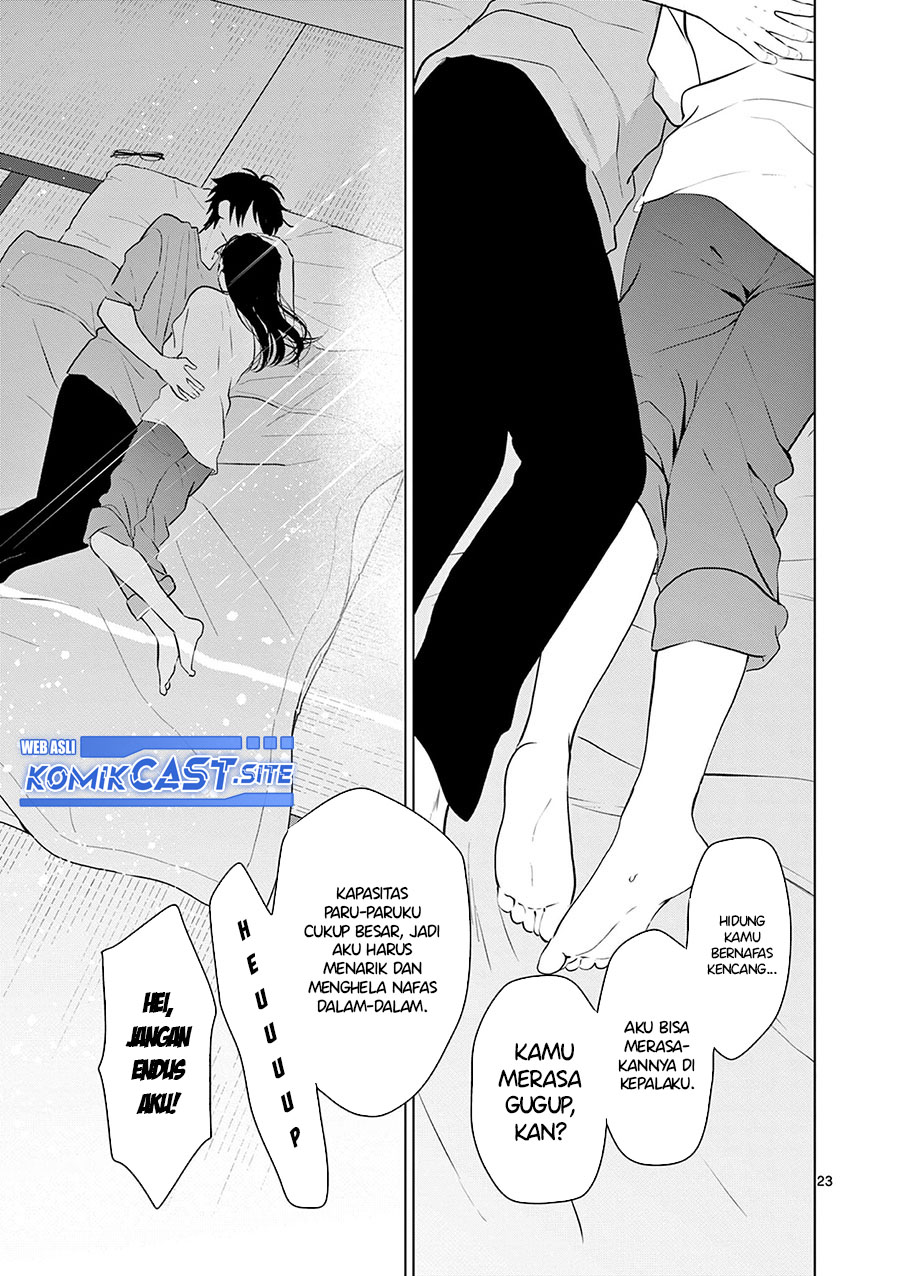 Aishiteru Game wo Owarasetai Chapter 18 page 24