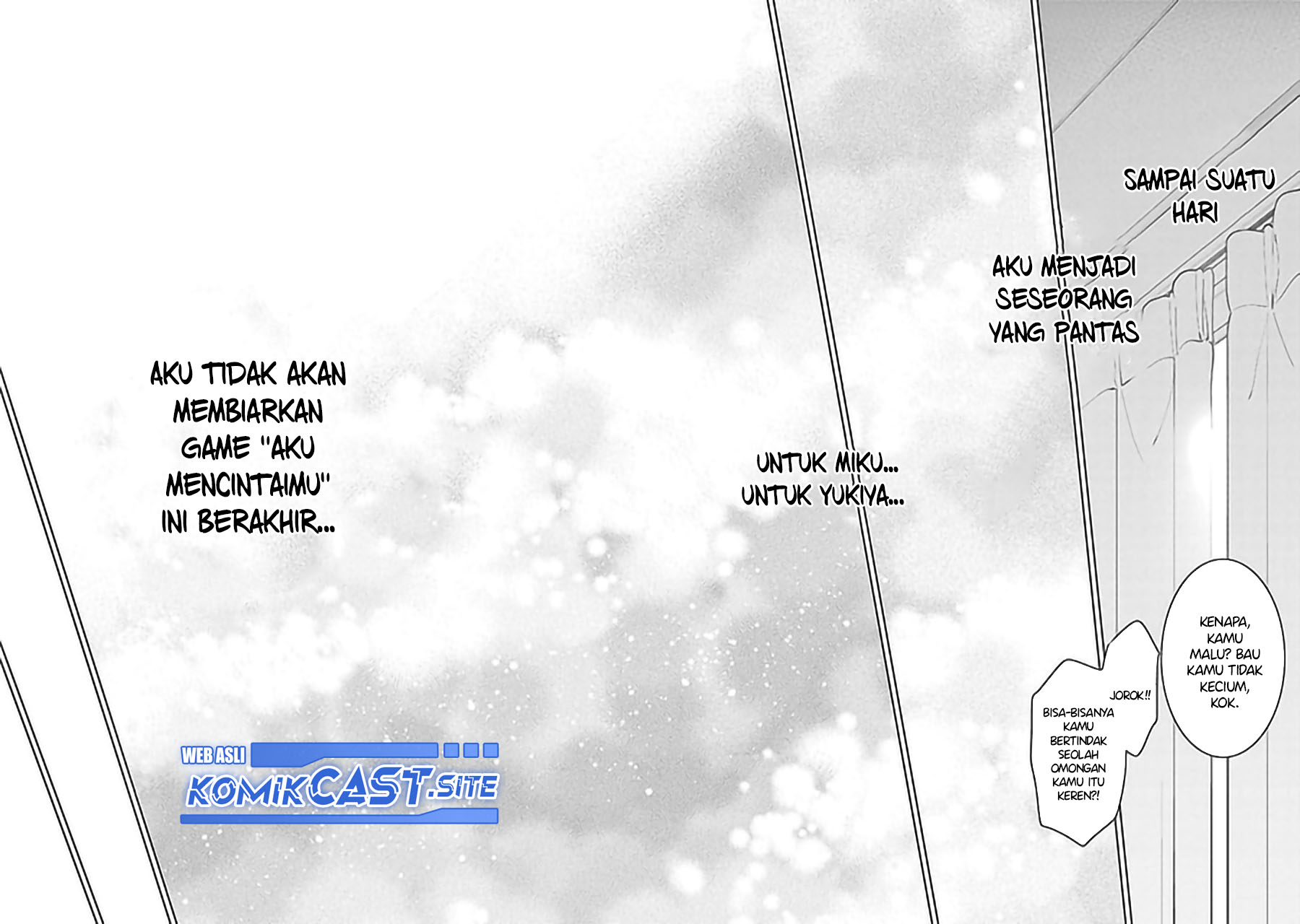 Aishiteru Game wo Owarasetai Chapter 18 page 25