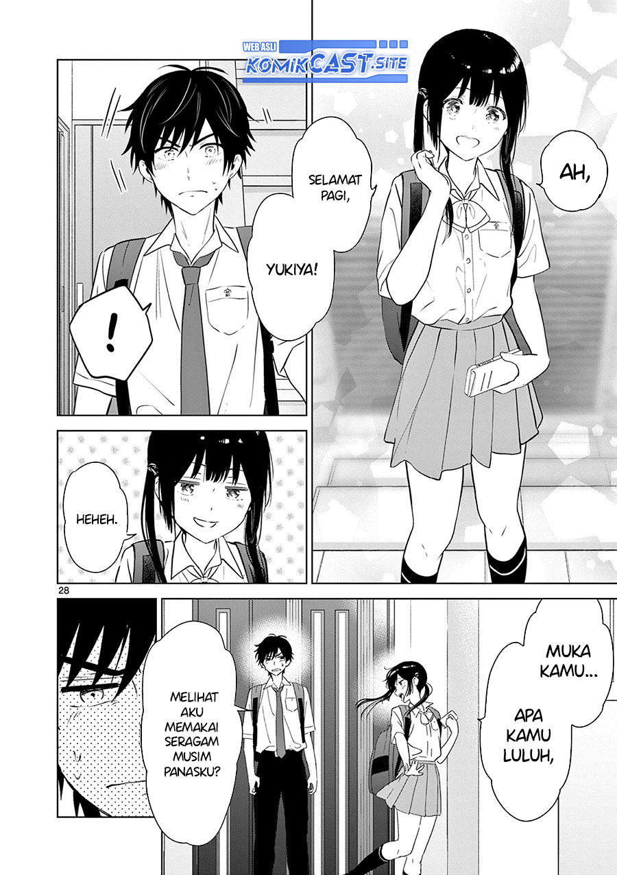 Aishiteru Game wo Owarasetai Chapter 18 page 28