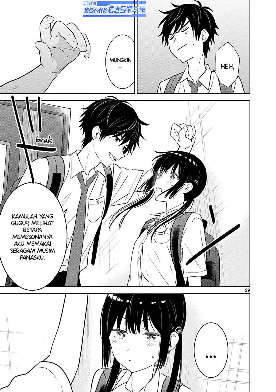 Aishiteru Game wo Owarasetai Chapter 18 page 29
