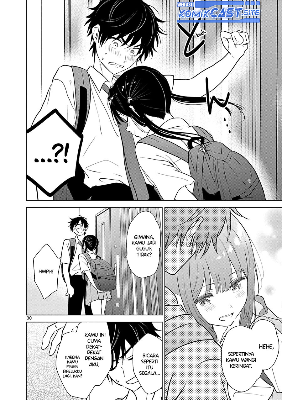 Aishiteru Game wo Owarasetai Chapter 18 page 30