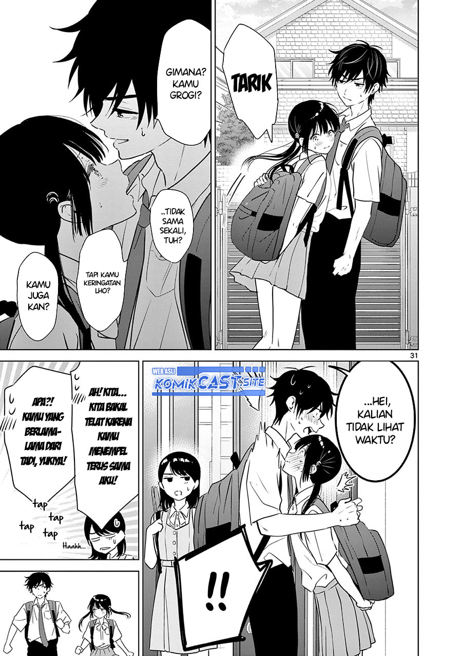 Aishiteru Game wo Owarasetai Chapter 18 page 31