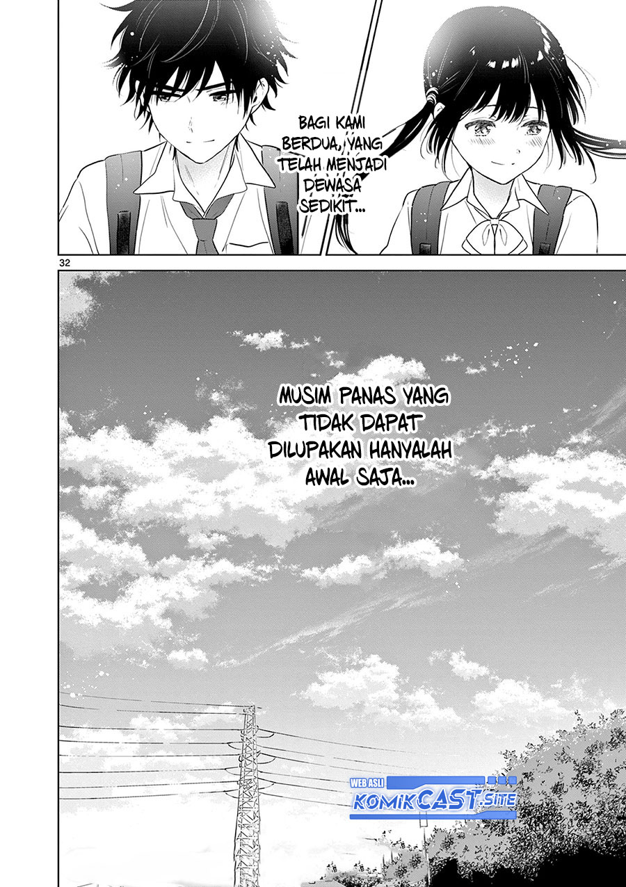 Aishiteru Game wo Owarasetai Chapter 18 page 32