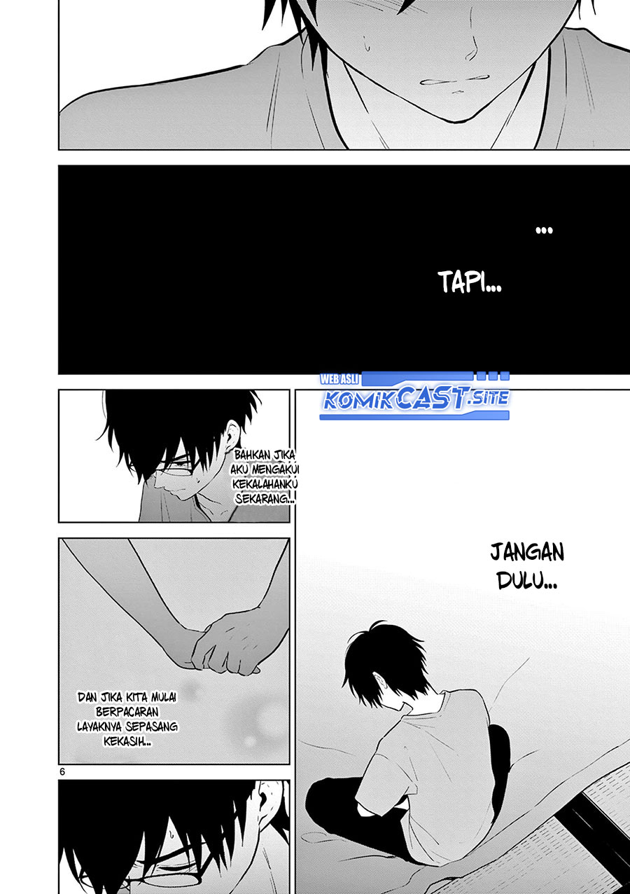 Aishiteru Game wo Owarasetai Chapter 18 page 7