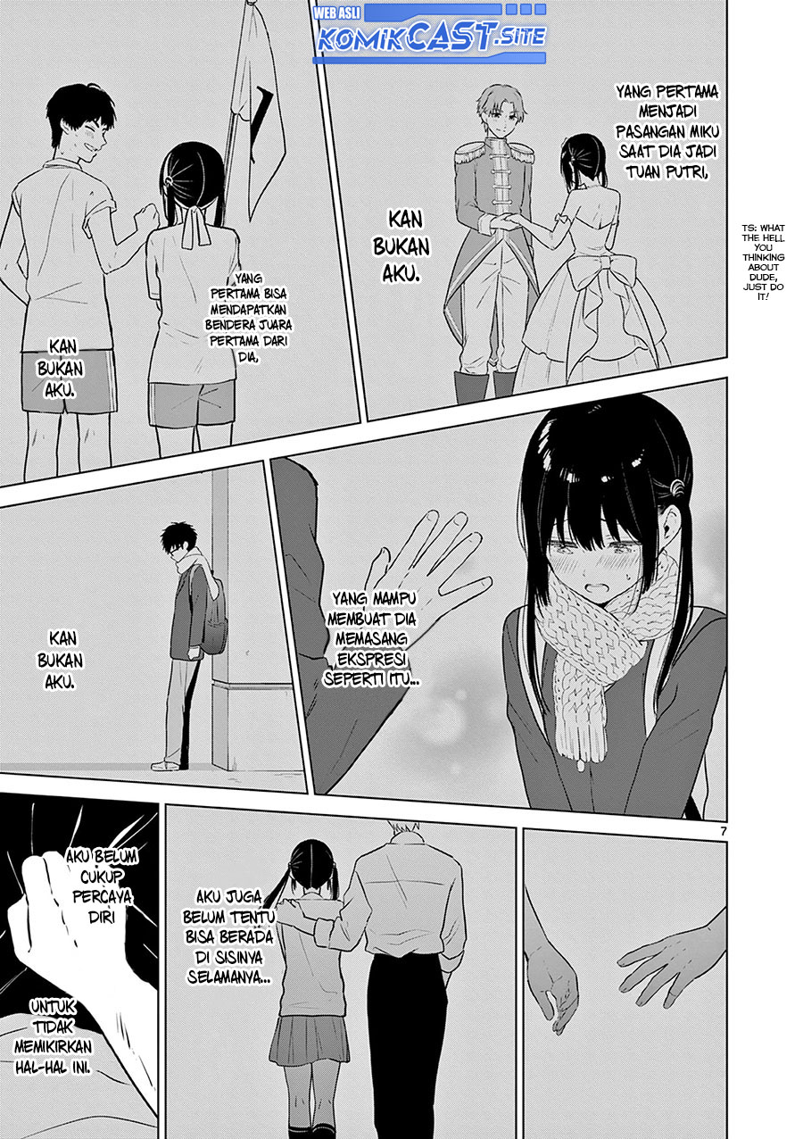 Aishiteru Game wo Owarasetai Chapter 18 page 8