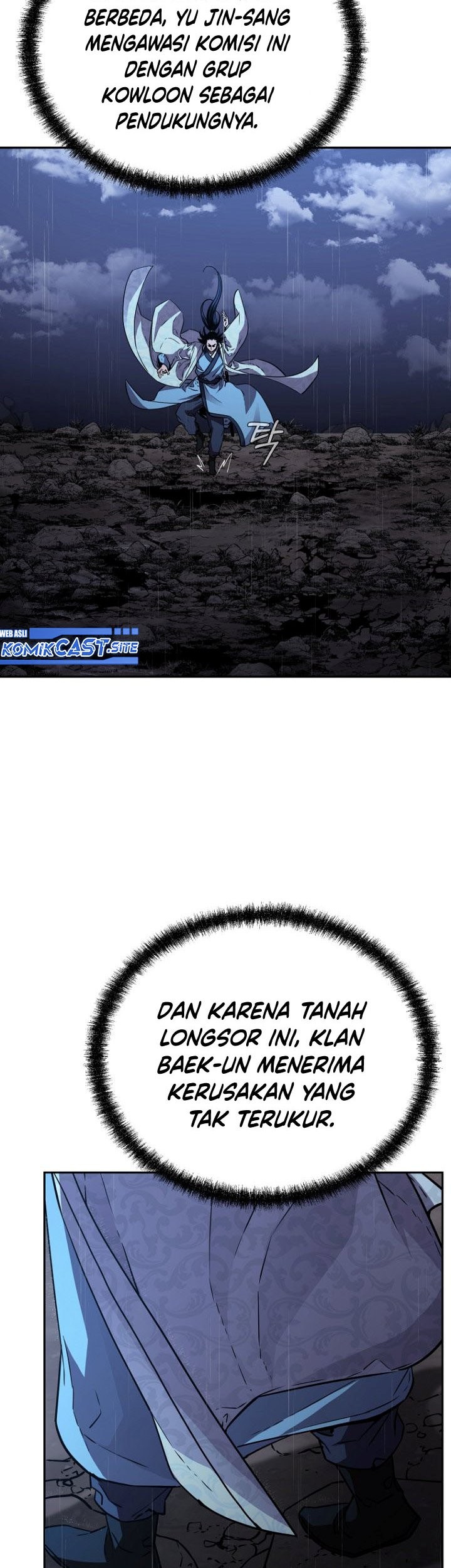 Reincarnation of the Murim Clan’s Former Ranker Chapter 71 page 18