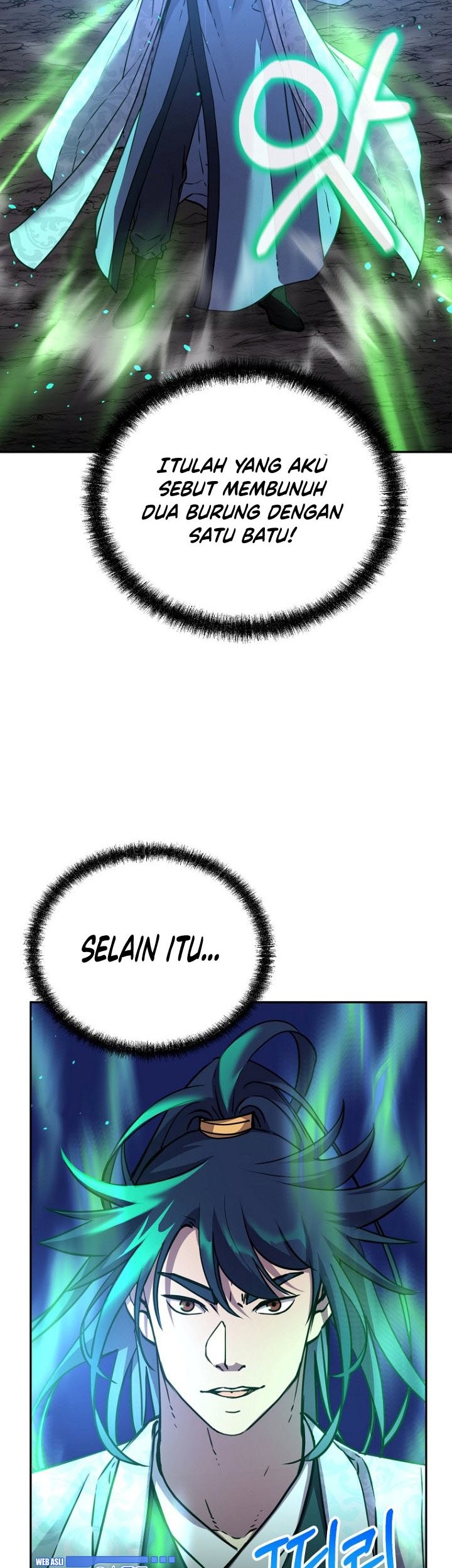 Reincarnation of the Murim Clan’s Former Ranker Chapter 71 page 24