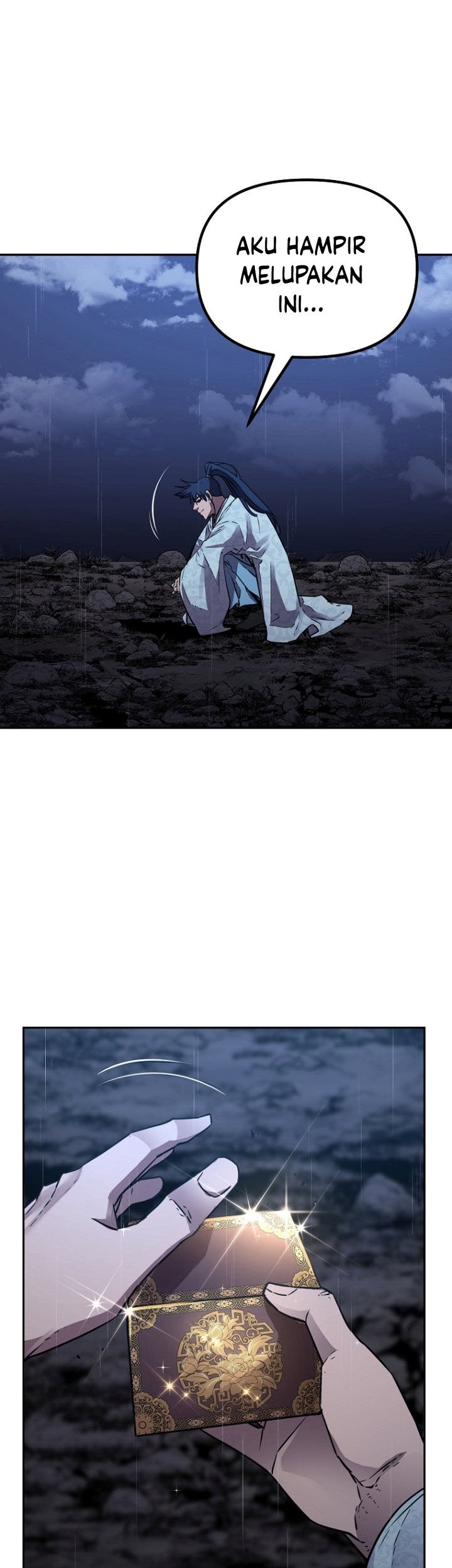 Reincarnation of the Murim Clan’s Former Ranker Chapter 71 page 32