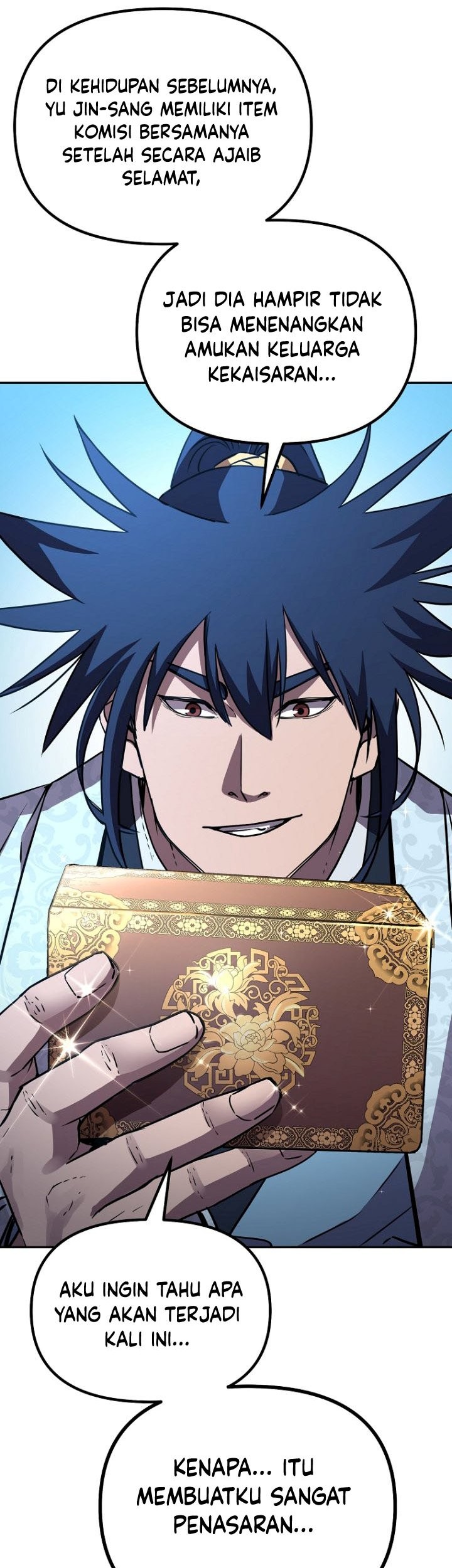 Reincarnation of the Murim Clan’s Former Ranker Chapter 71 page 34