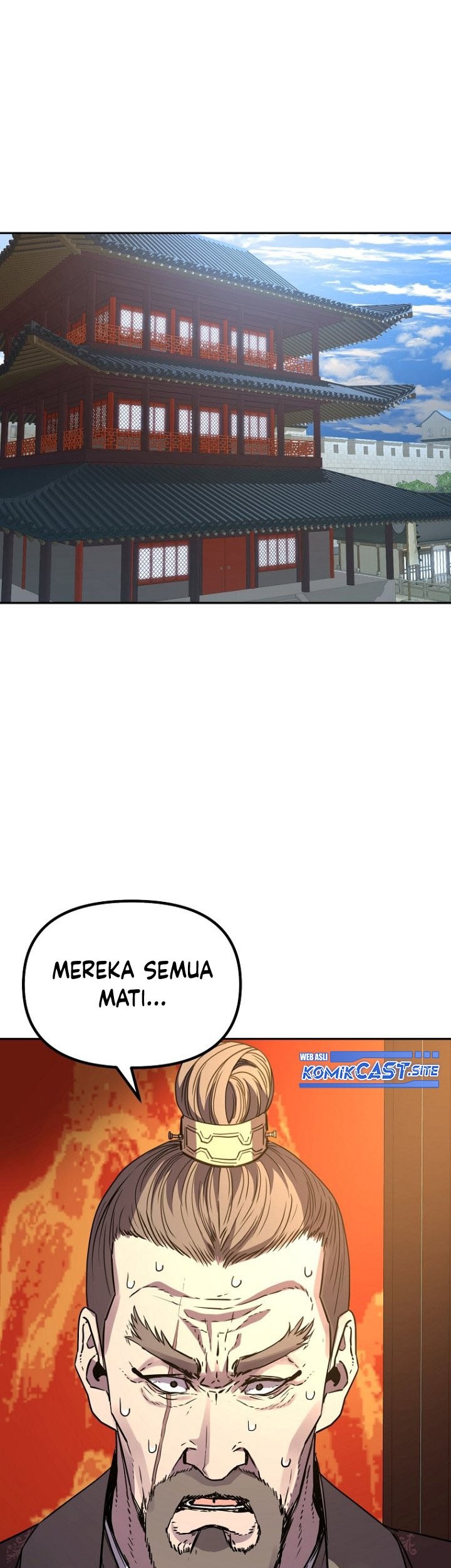 Reincarnation of the Murim Clan’s Former Ranker Chapter 71 page 36