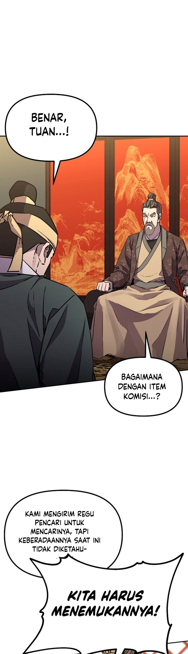 Reincarnation of the Murim Clan’s Former Ranker Chapter 71 page 38