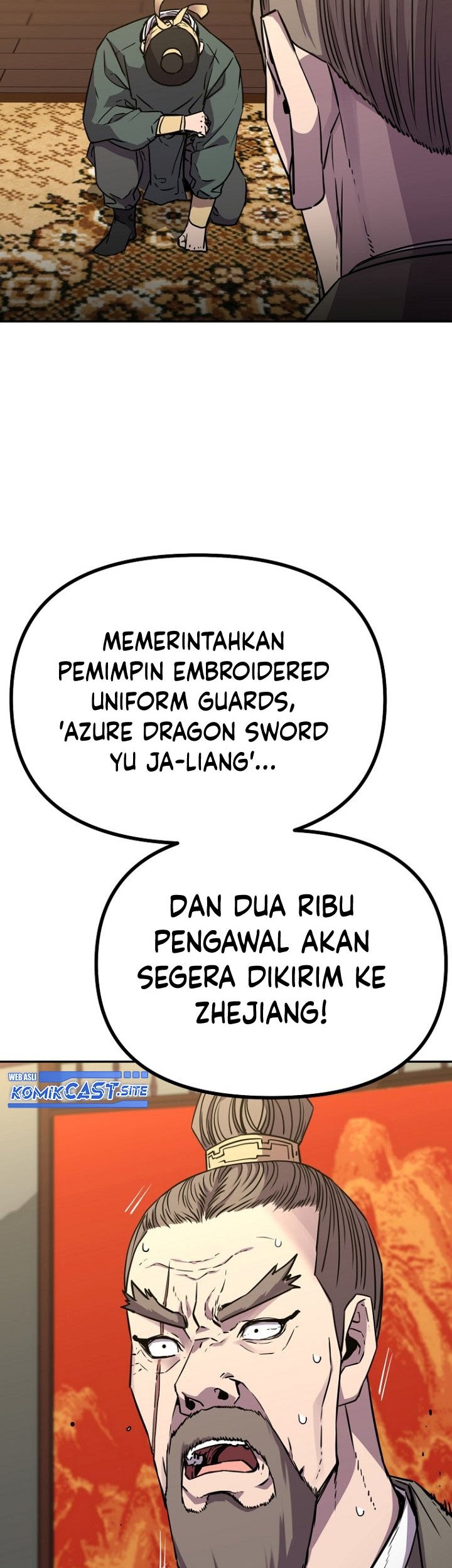 Reincarnation of the Murim Clan’s Former Ranker Chapter 71 page 42