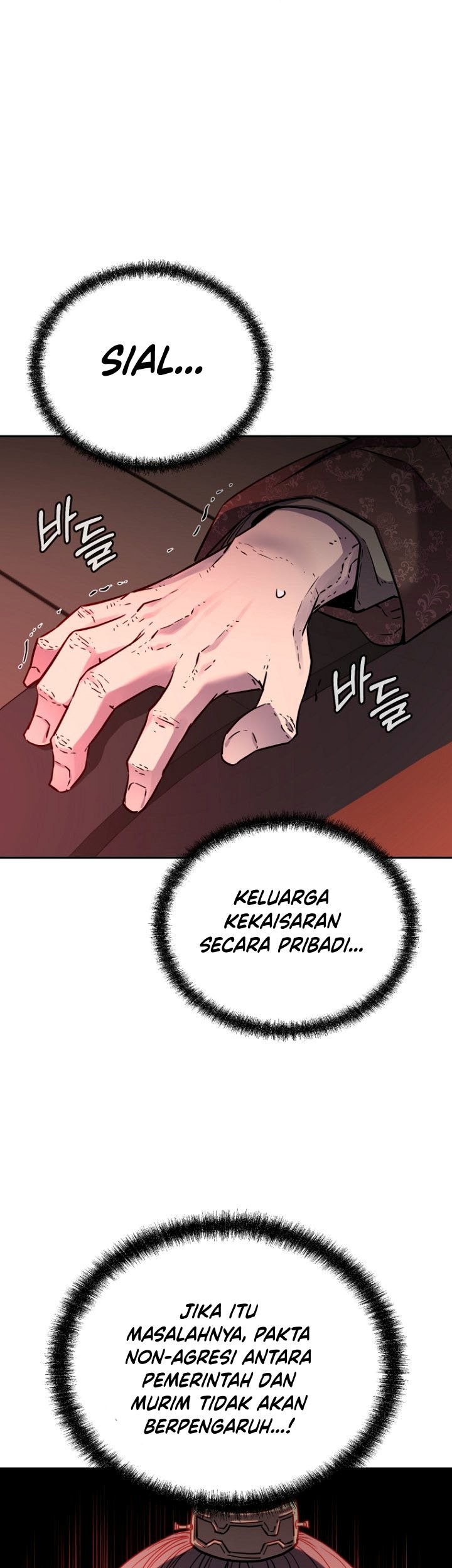Reincarnation of the Murim Clan’s Former Ranker Chapter 71 page 44