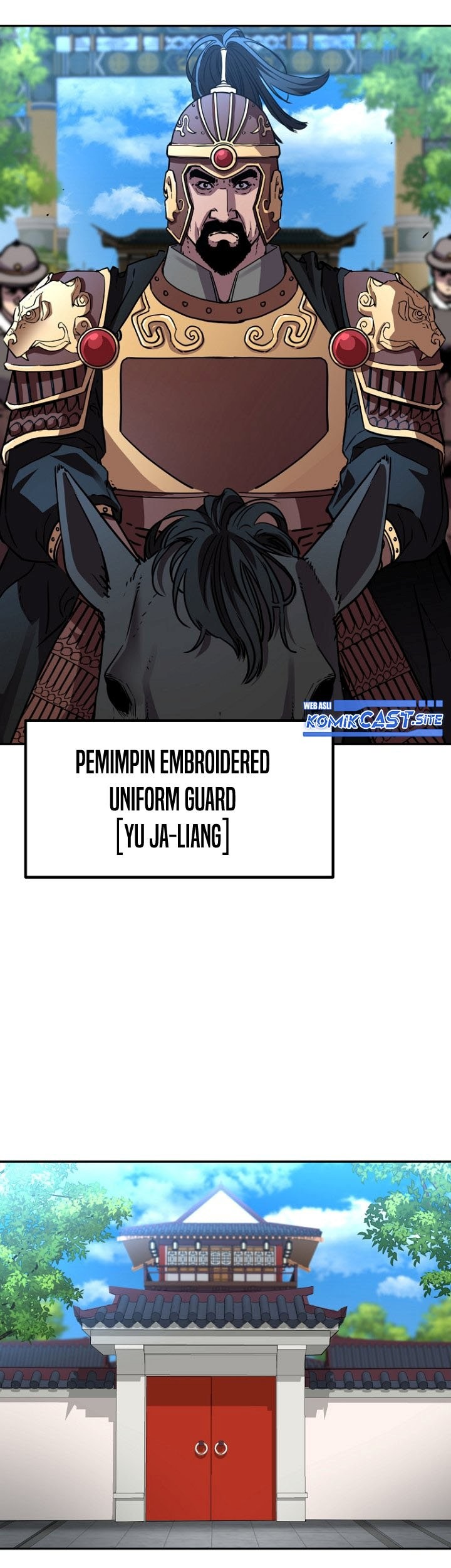 Reincarnation of the Murim Clan’s Former Ranker Chapter 71 page 50