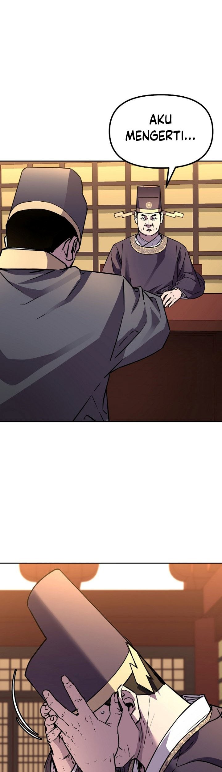 Reincarnation of the Murim Clan’s Former Ranker Chapter 71 page 54