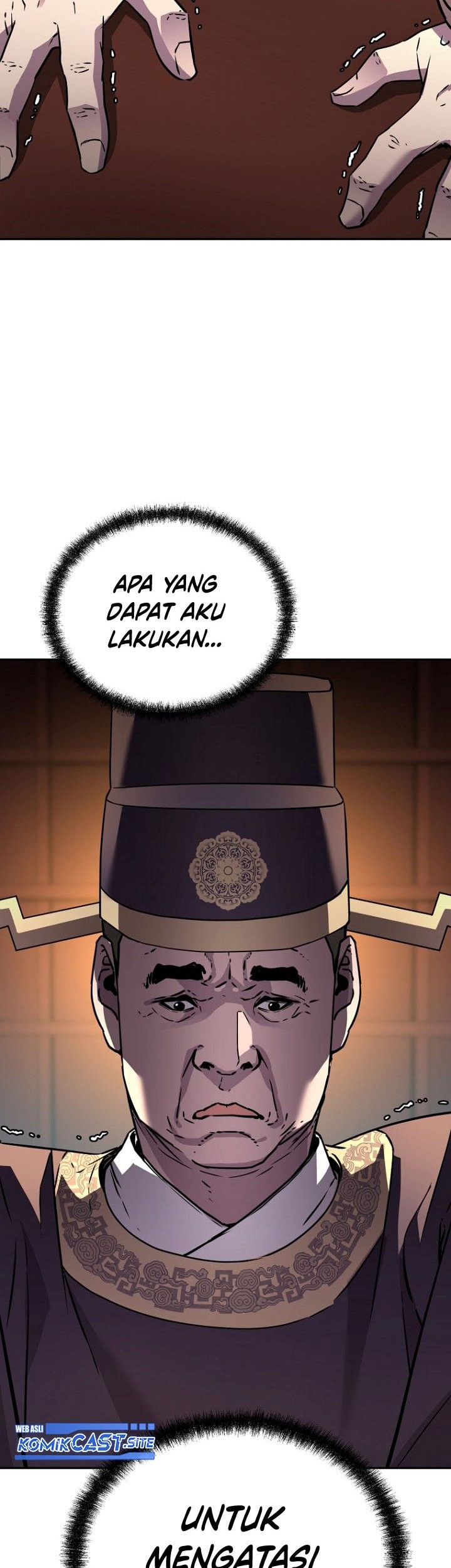 Reincarnation of the Murim Clan’s Former Ranker Chapter 71 page 72