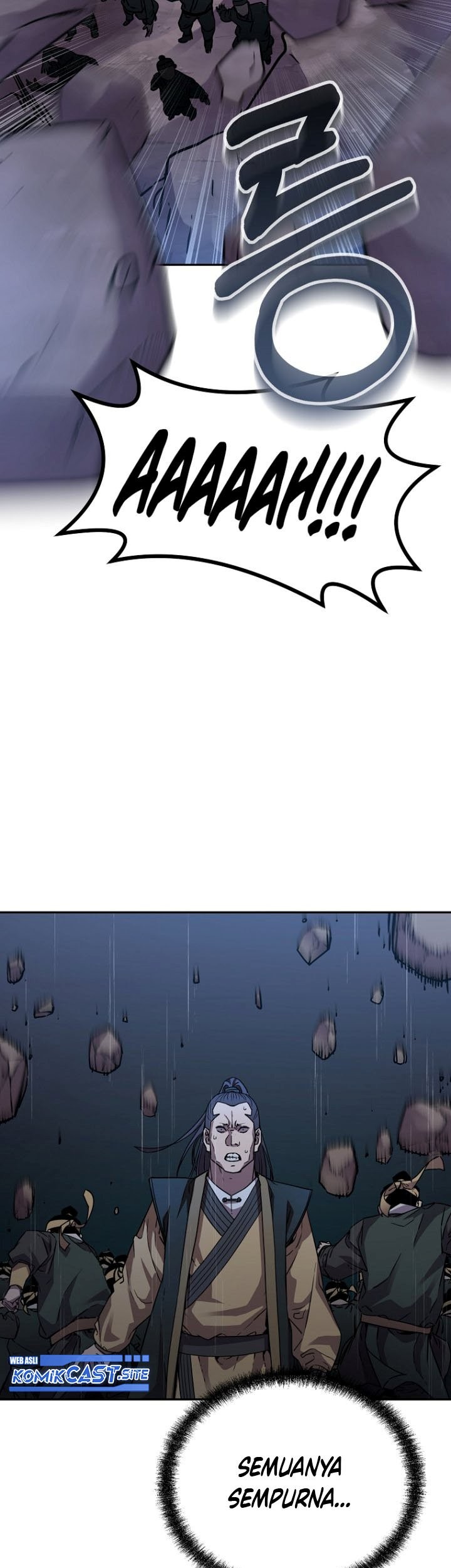 Reincarnation of the Murim Clan’s Former Ranker Chapter 71 page 4