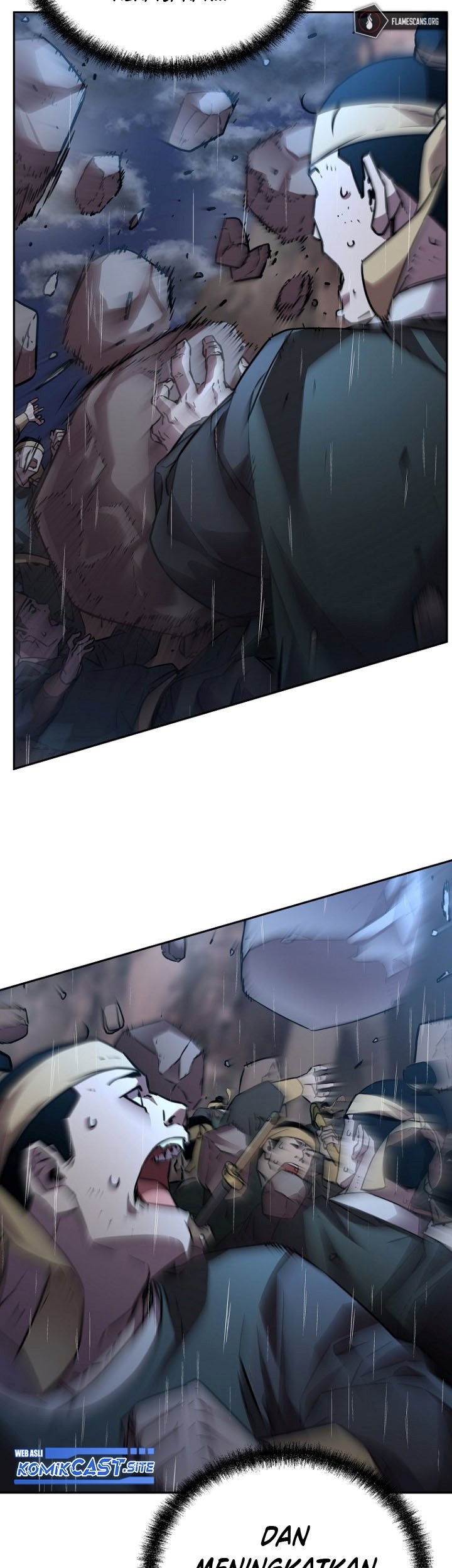 Reincarnation of the Murim Clan’s Former Ranker Chapter 71 page 6