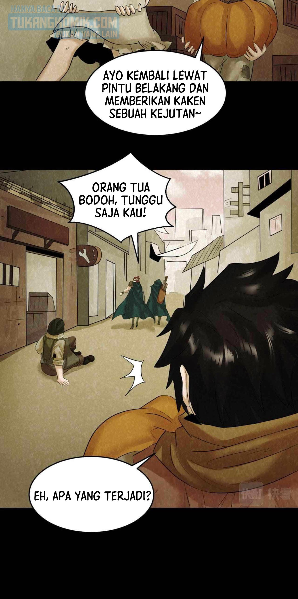 Age of Terror Chapter 32 page 19