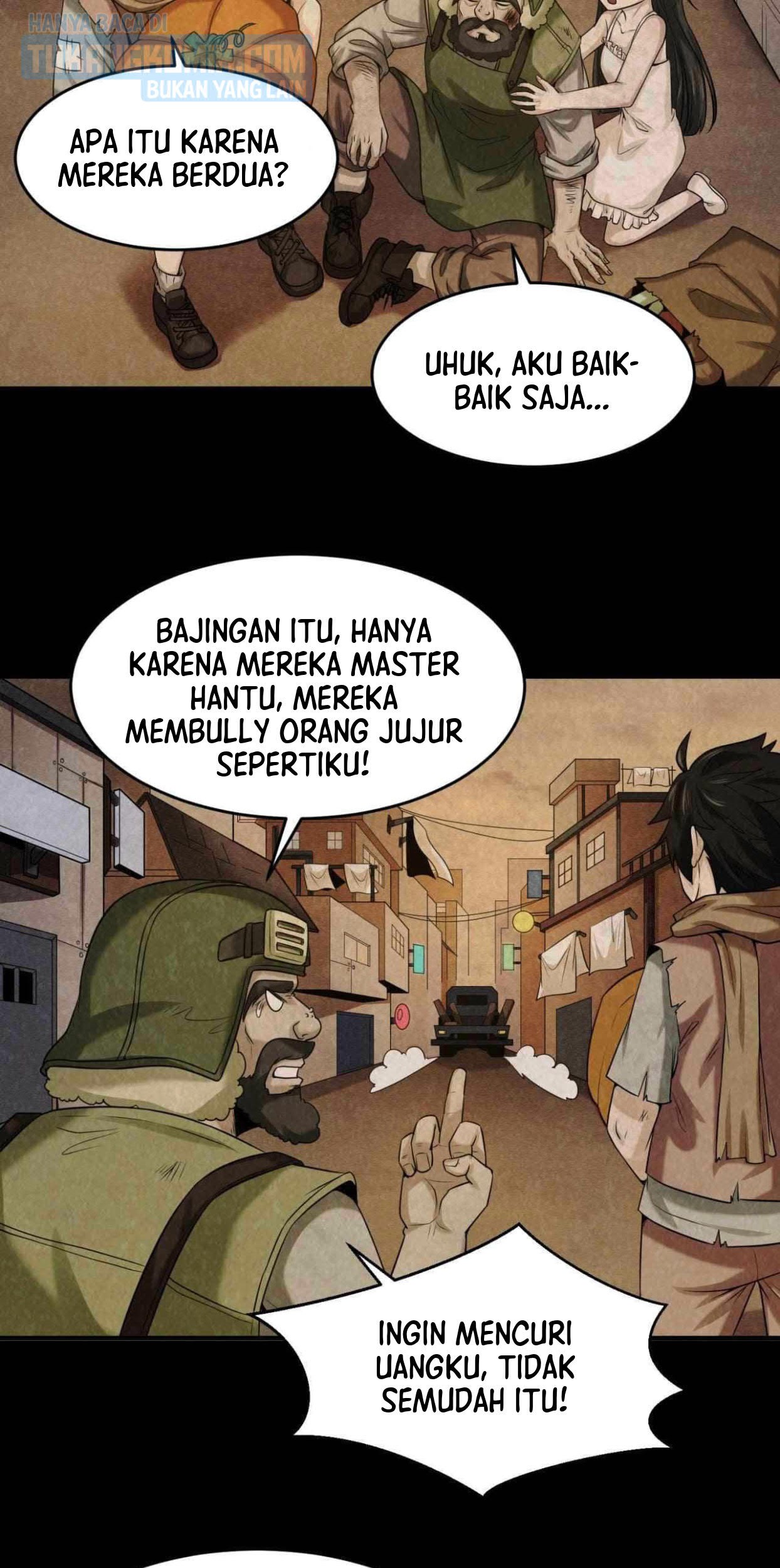 Age of Terror Chapter 32 page 21