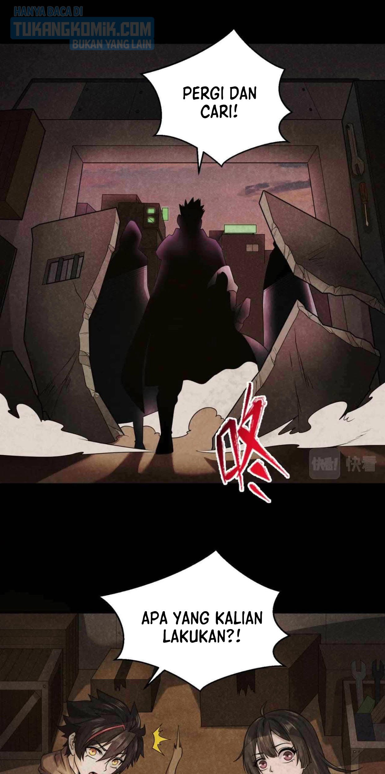 Age of Terror Chapter 32 page 25