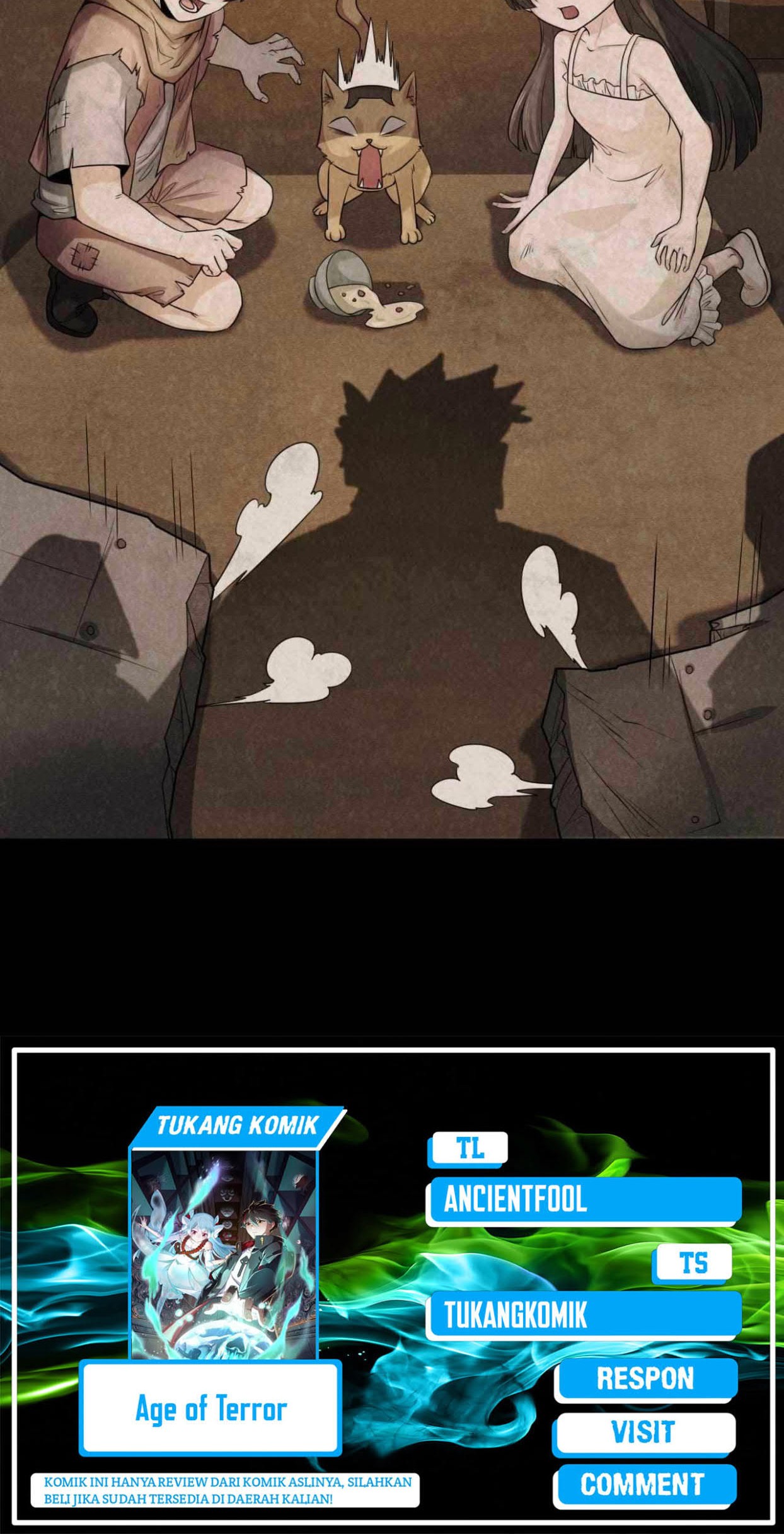 Age of Terror Chapter 32 page 26