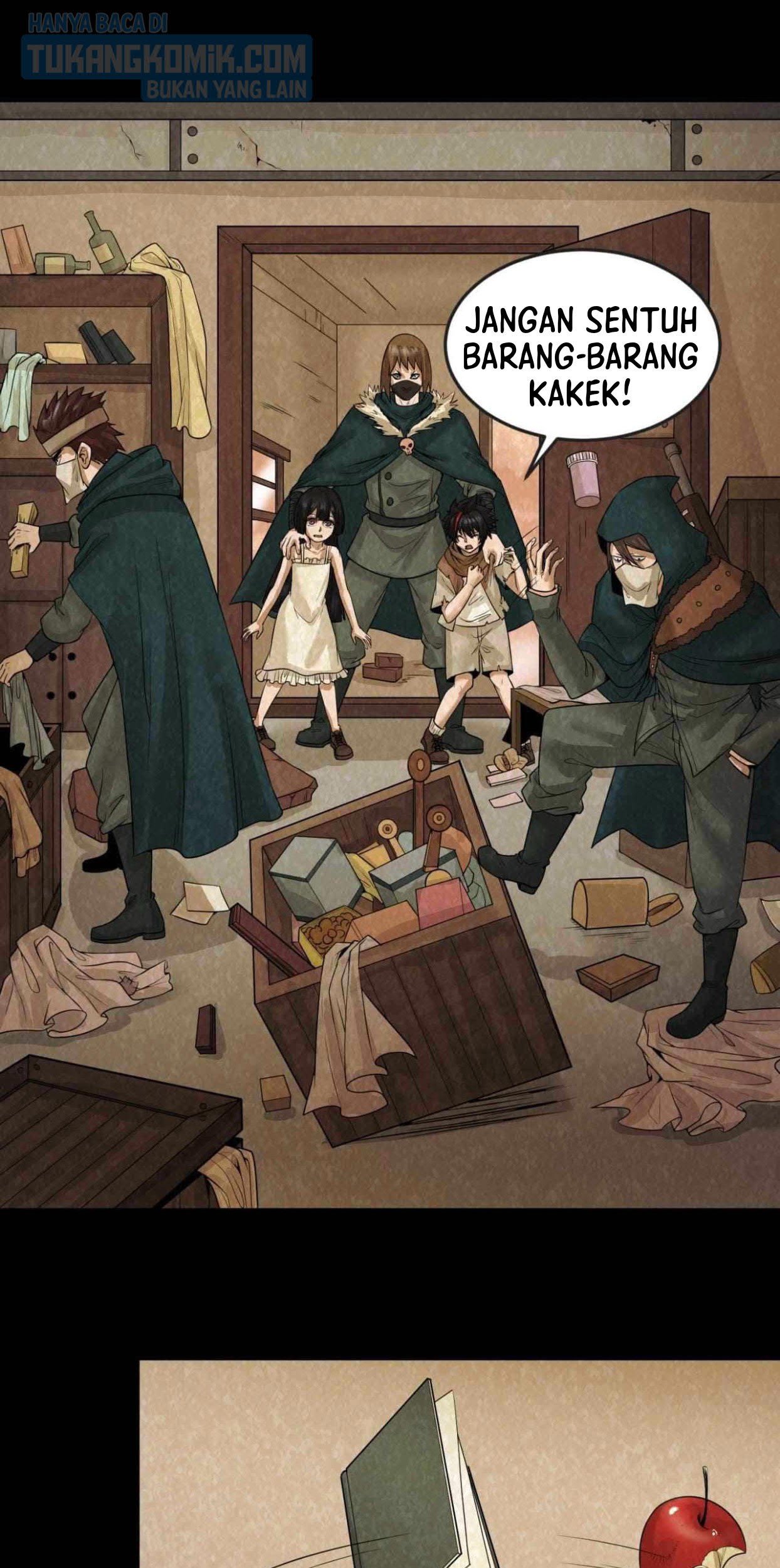 Age of Terror Chapter 32 page 27