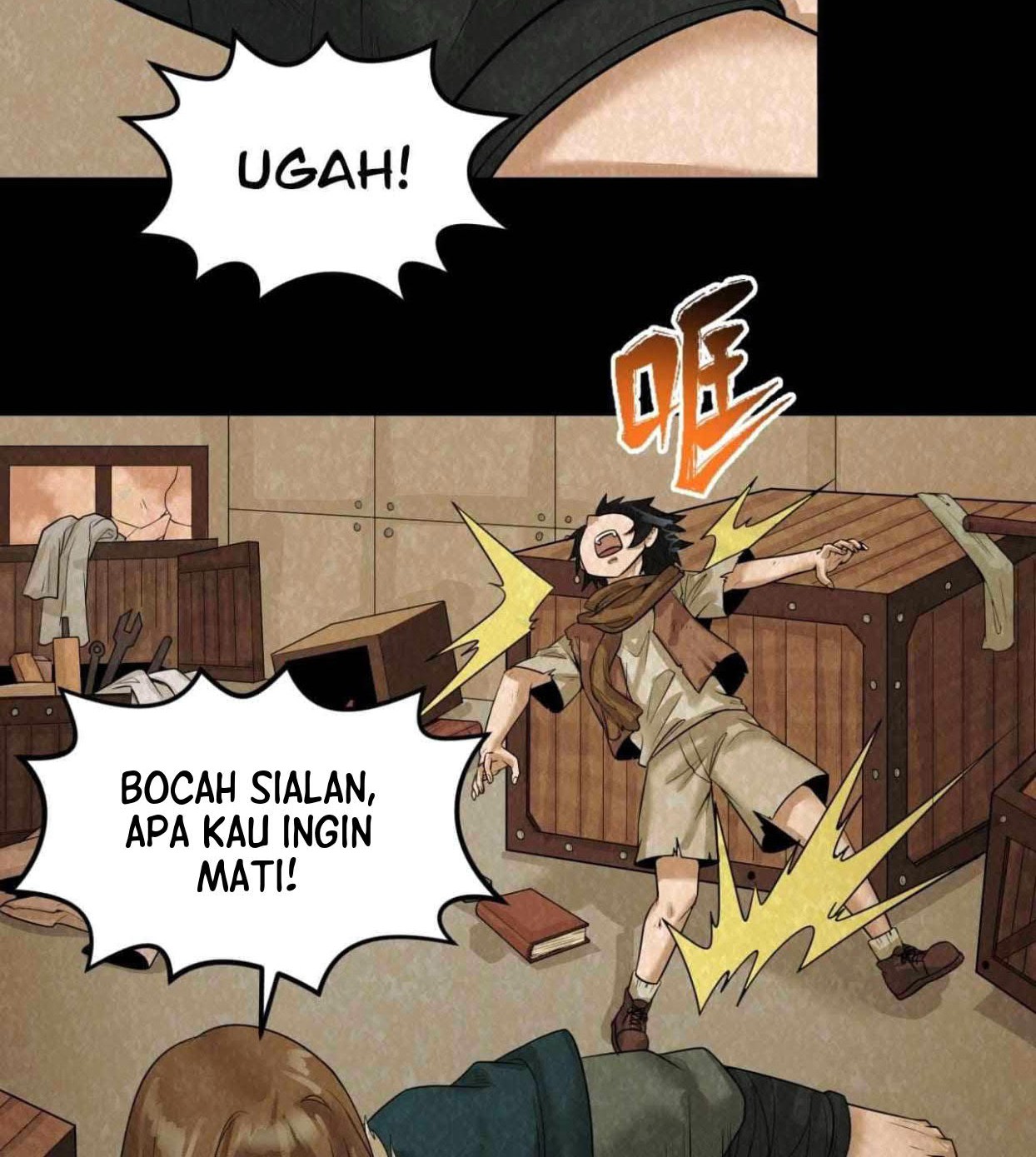 Age of Terror Chapter 32 page 32