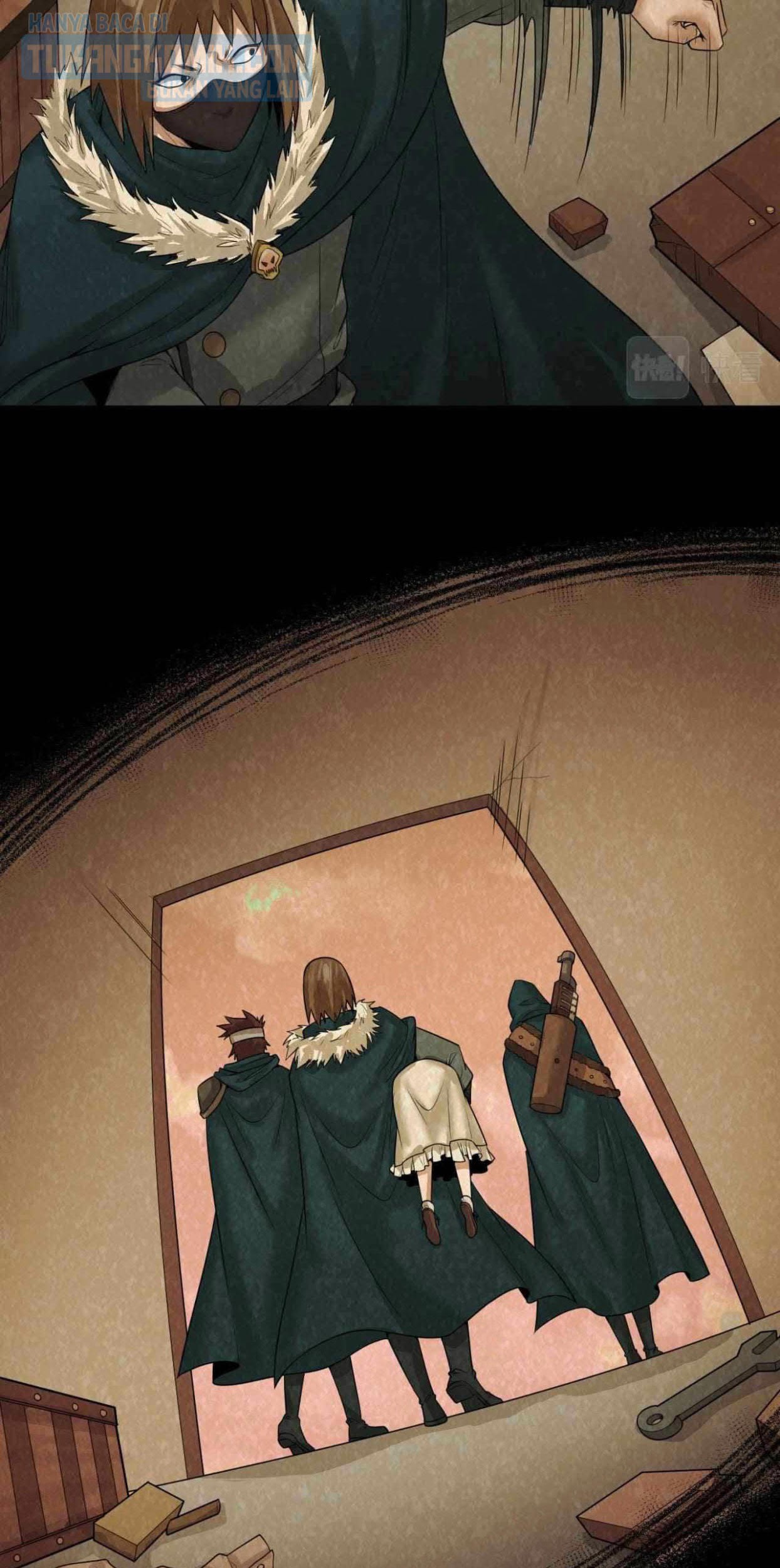 Age of Terror Chapter 32 page 33