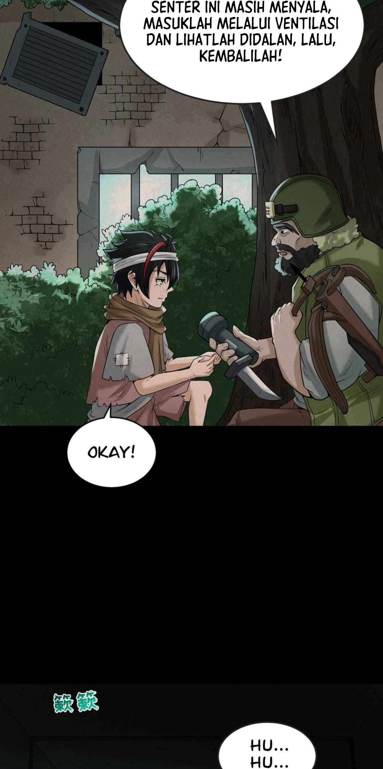 Age of Terror Chapter 32 page 40