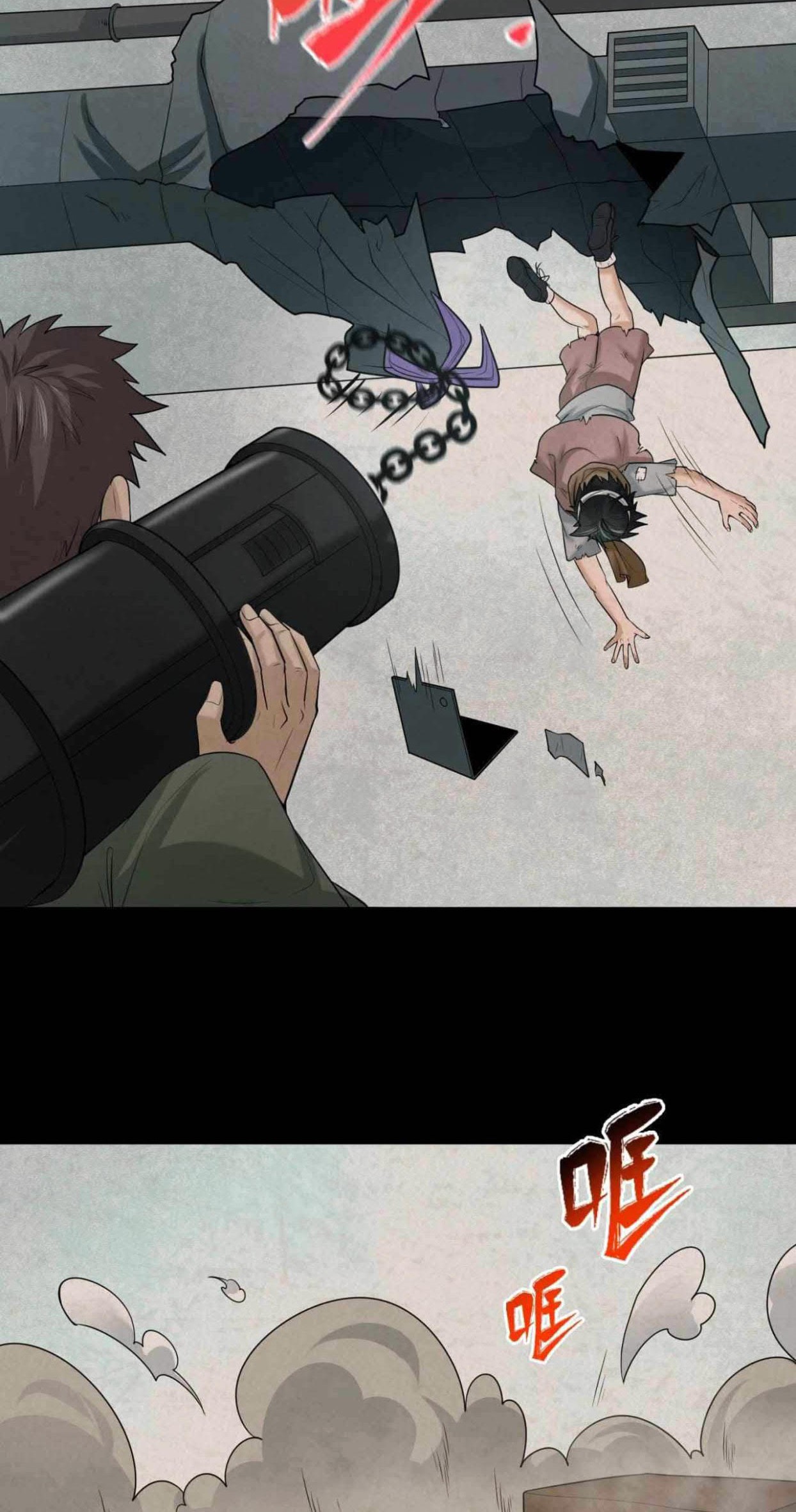 Age of Terror Chapter 32 page 49
