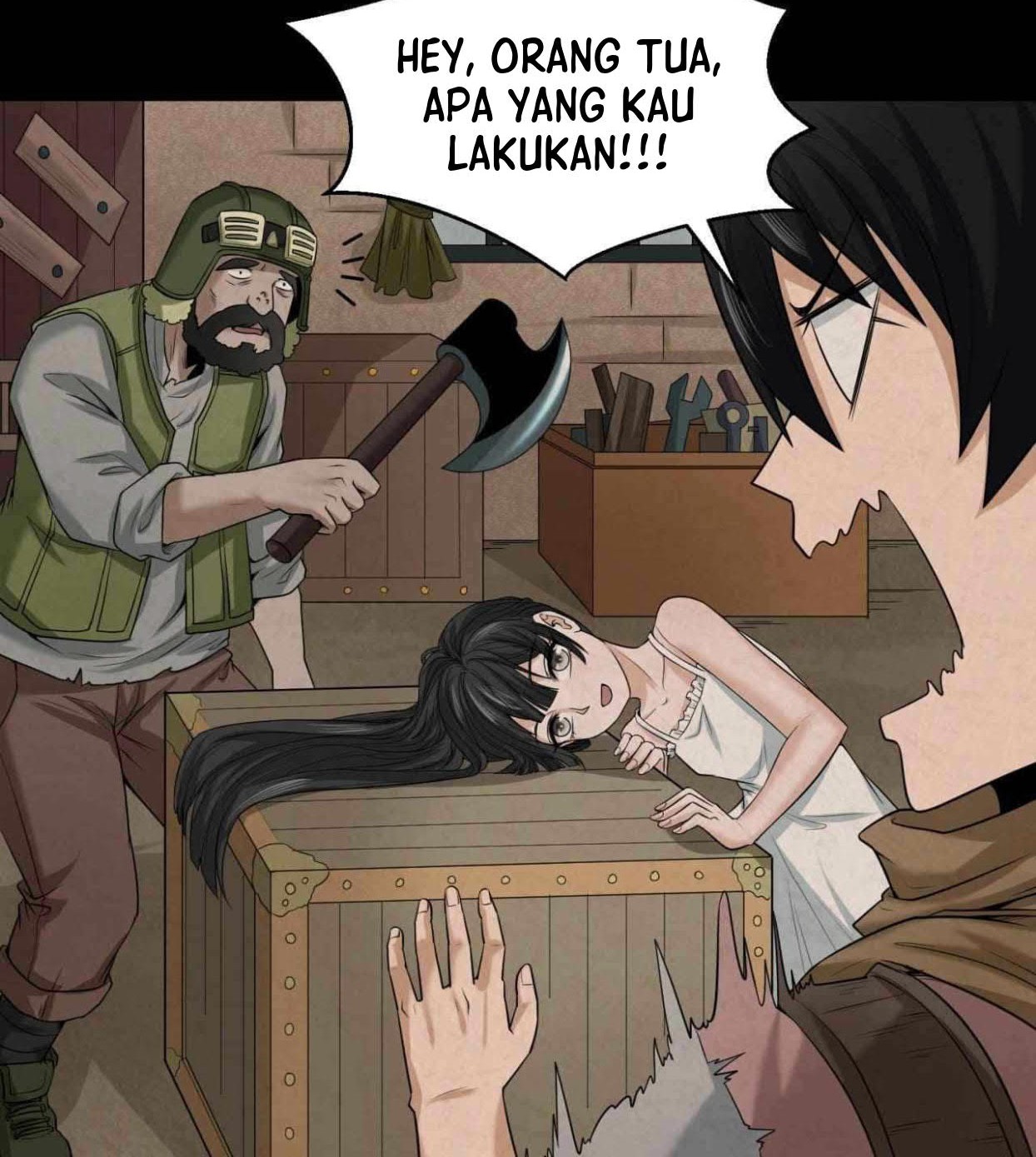 Age of Terror Chapter 32 page 6