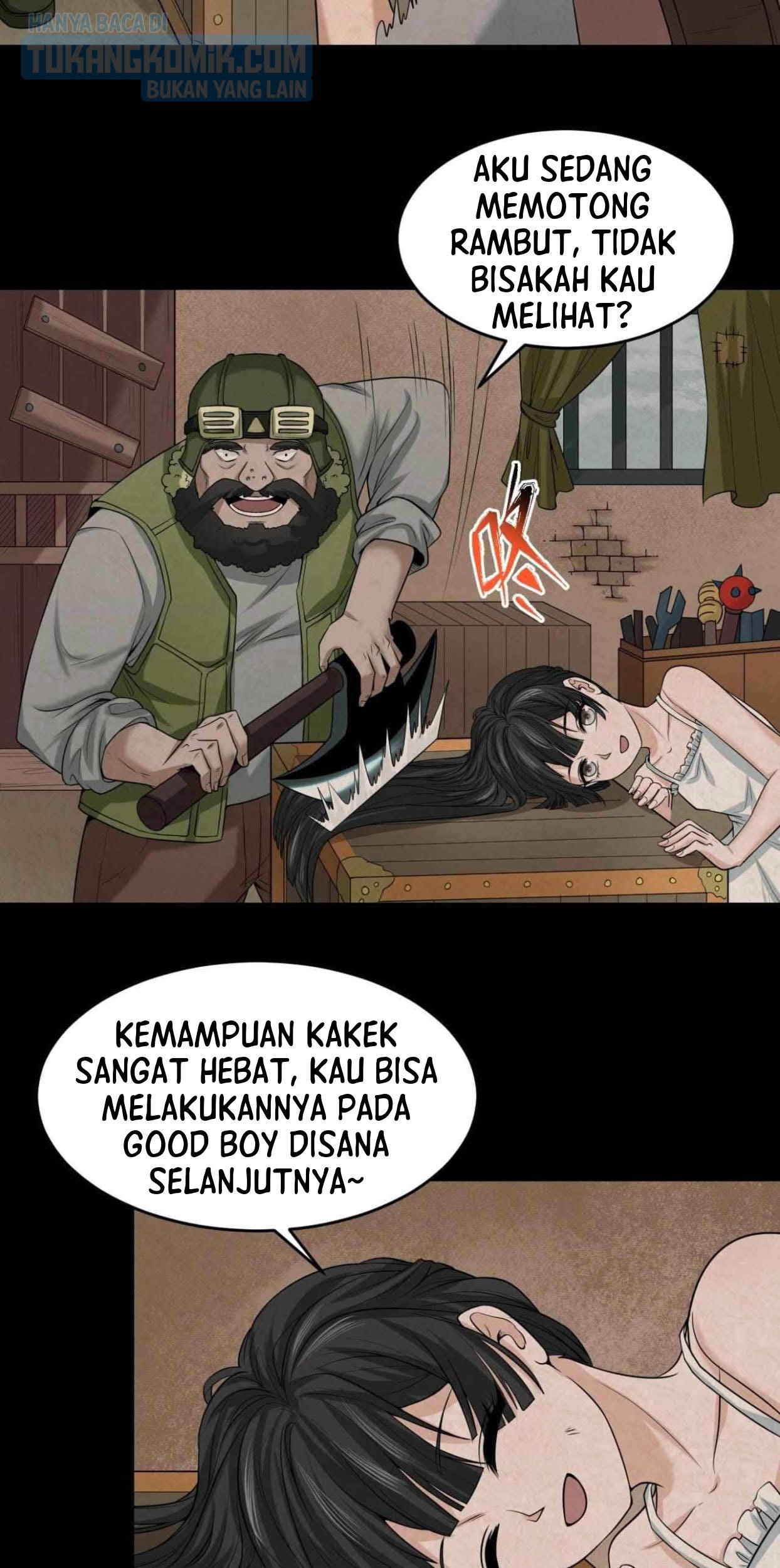 Age of Terror Chapter 32 page 7