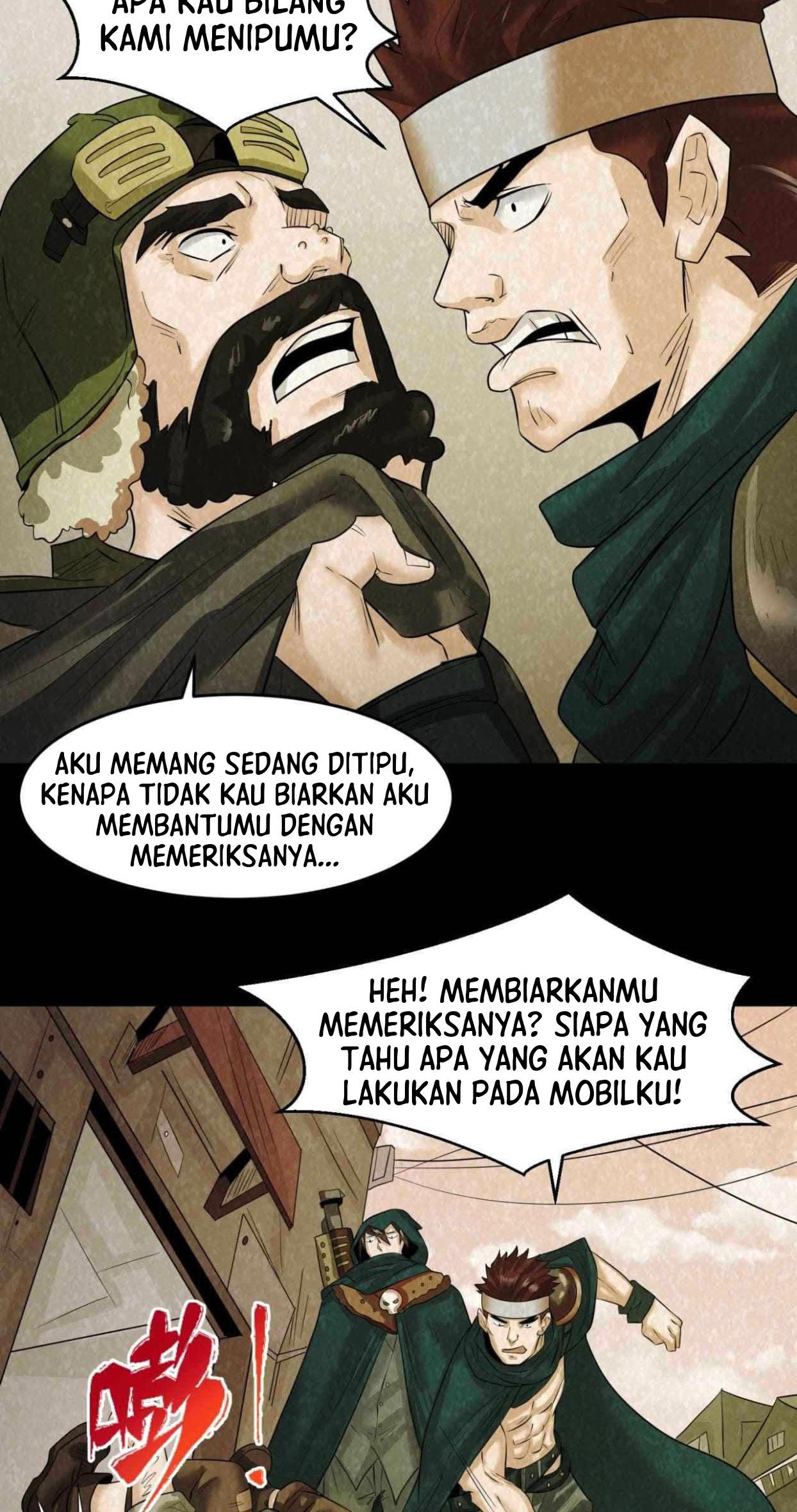 Age of Terror Chapter 32 page 16