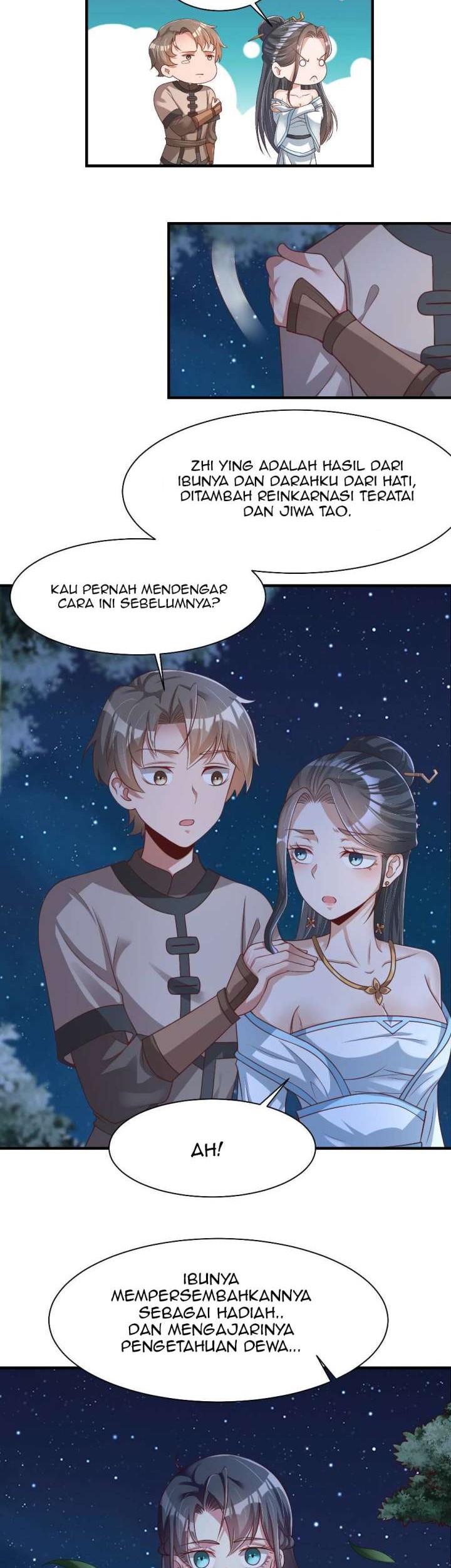After The Friendship Full Chapter 57 page 9