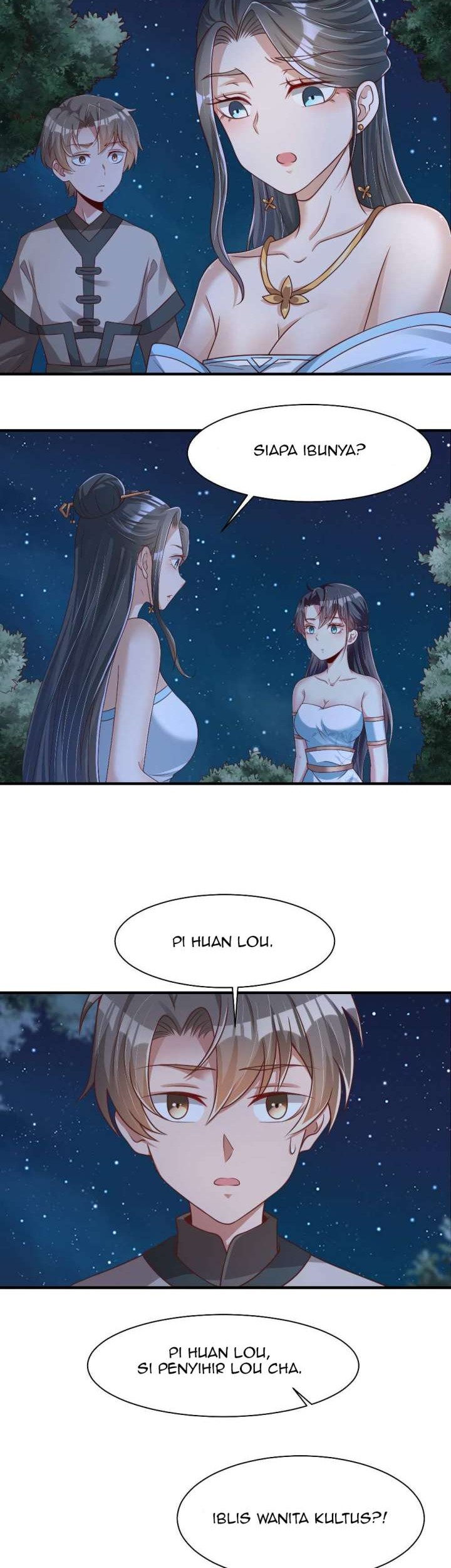 After The Friendship Full Chapter 57 page 11