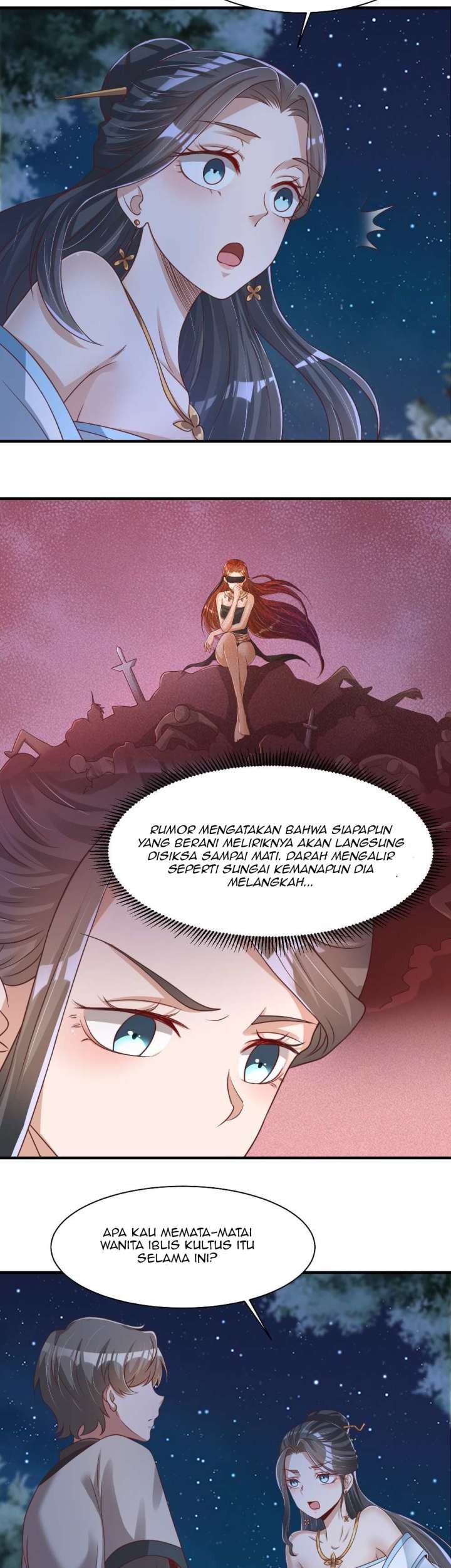 After The Friendship Full Chapter 57 page 12
