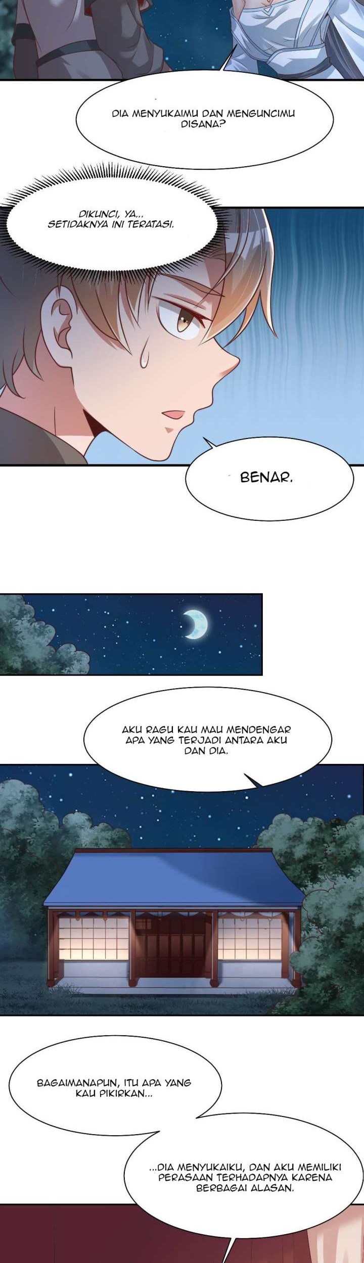After The Friendship Full Chapter 57 page 13