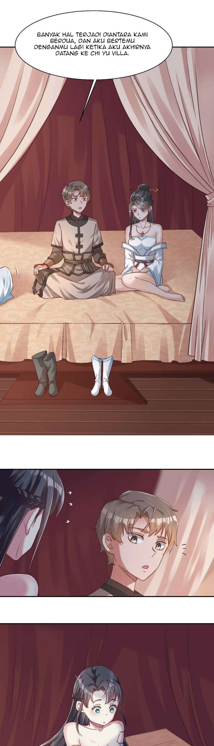 After The Friendship Full Chapter 57 page 15