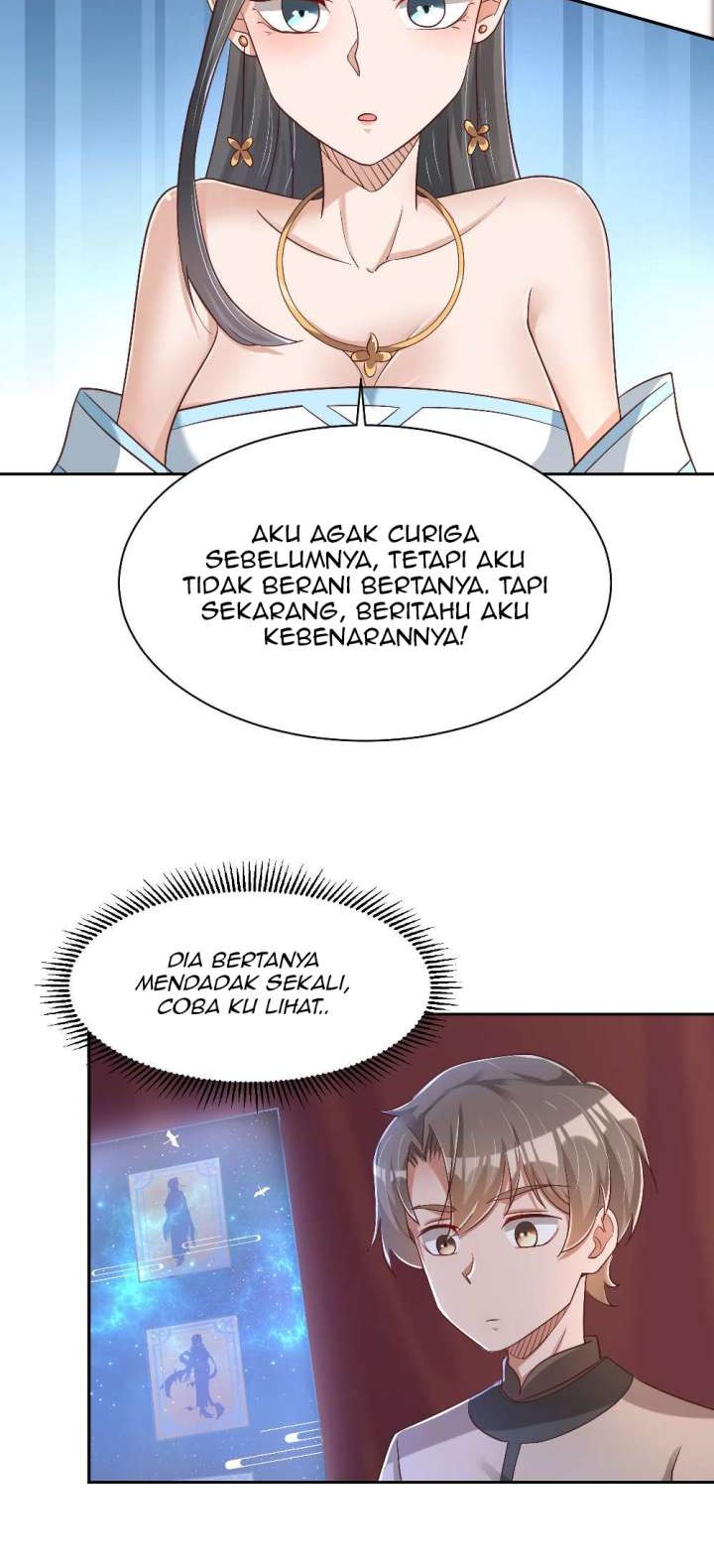 After The Friendship Full Chapter 57 page 21