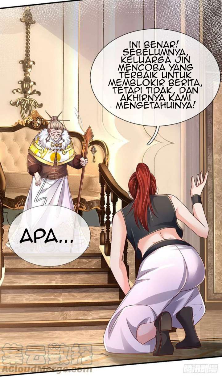 100.000 Layers Of Body Refining: I Raise All Emperor Chapter 179 page 11