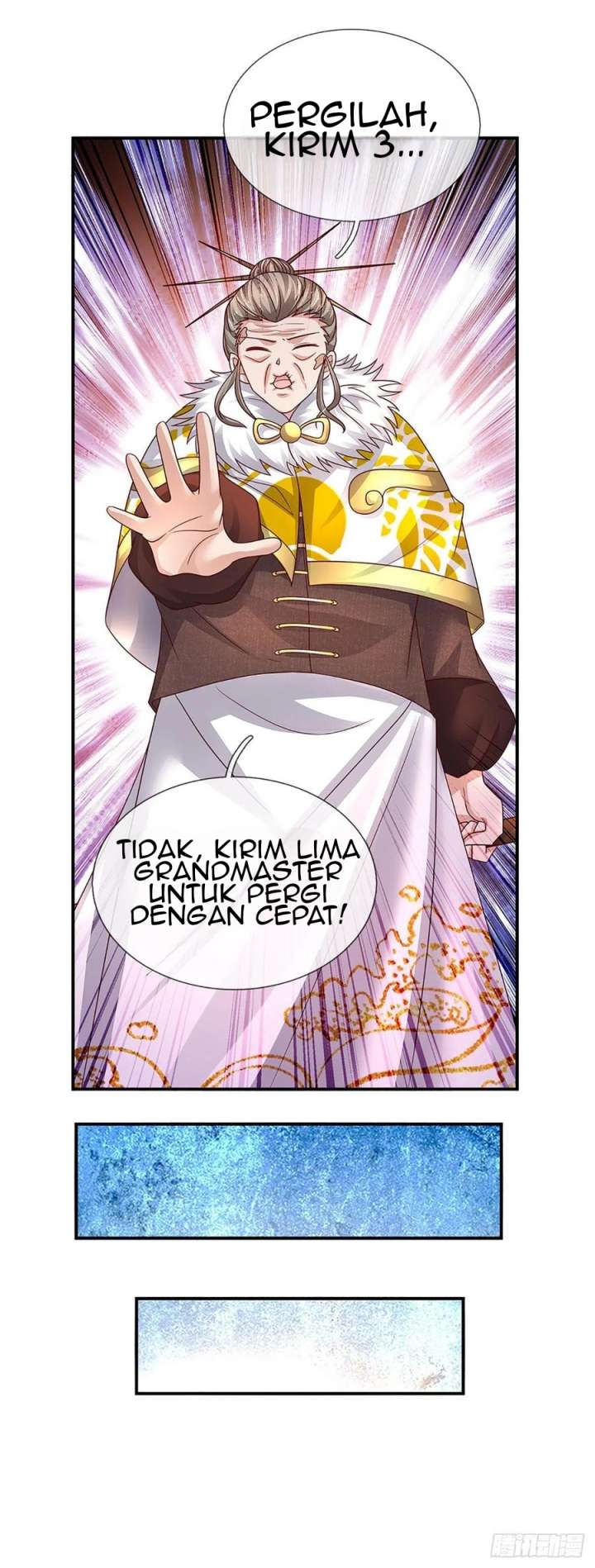 100.000 Layers Of Body Refining: I Raise All Emperor Chapter 179 page 12