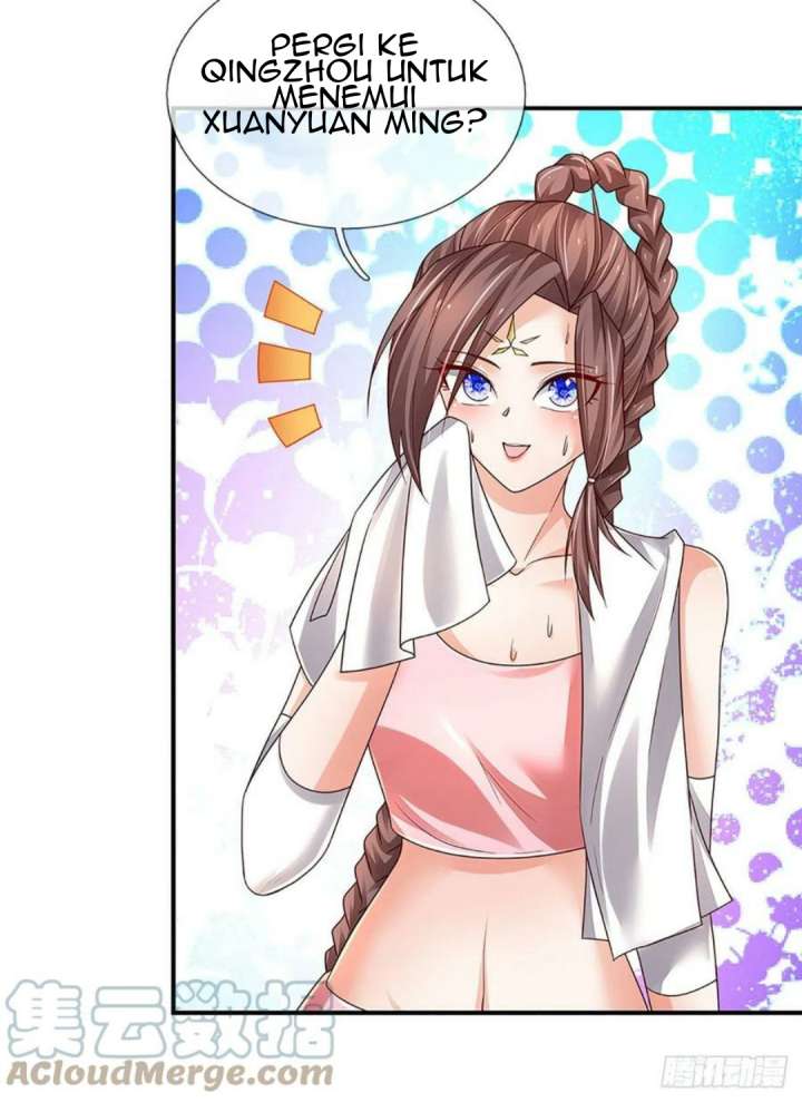 100.000 Layers Of Body Refining: I Raise All Emperor Chapter 179 page 15