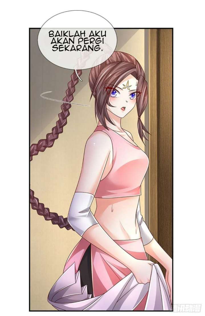 100.000 Layers Of Body Refining: I Raise All Emperor Chapter 179 page 18