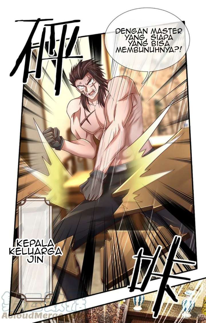 100.000 Layers Of Body Refining: I Raise All Emperor Chapter 179 page 23