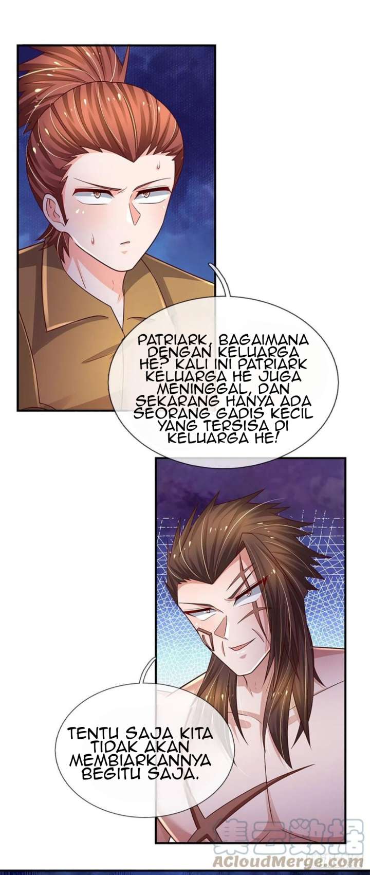 100.000 Layers Of Body Refining: I Raise All Emperor Chapter 179 page 27